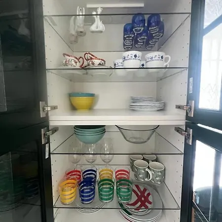 Lägenhet Esmeralda With Free Private Underground Parking *