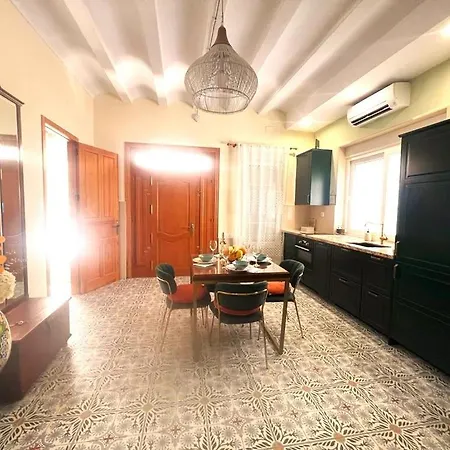 Esmeralda With Free Private Underground Parking * Valencia