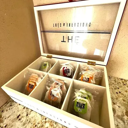 Lägenhet Esmeralda With Free Private Underground Parking