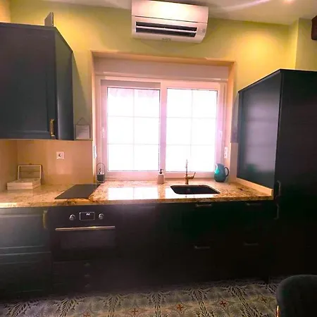 Esmeralda With Free Private Underground Parking