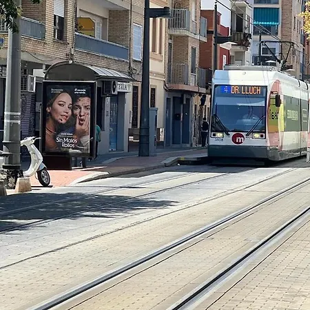 Esmeralda With Free Private Underground Parking *