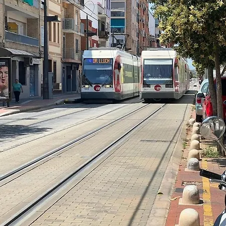 Lägenhet Esmeralda With Free Private Underground Parking