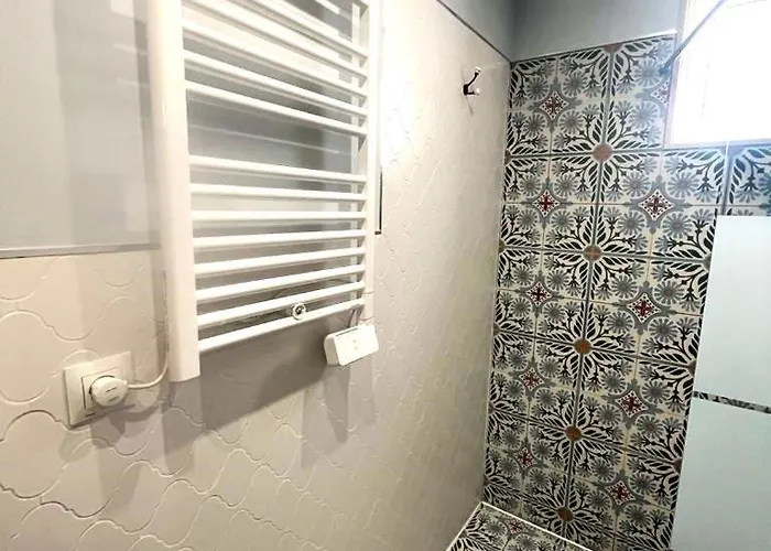 Apartman Esmeralda With Free Private Underground Parking Valencia