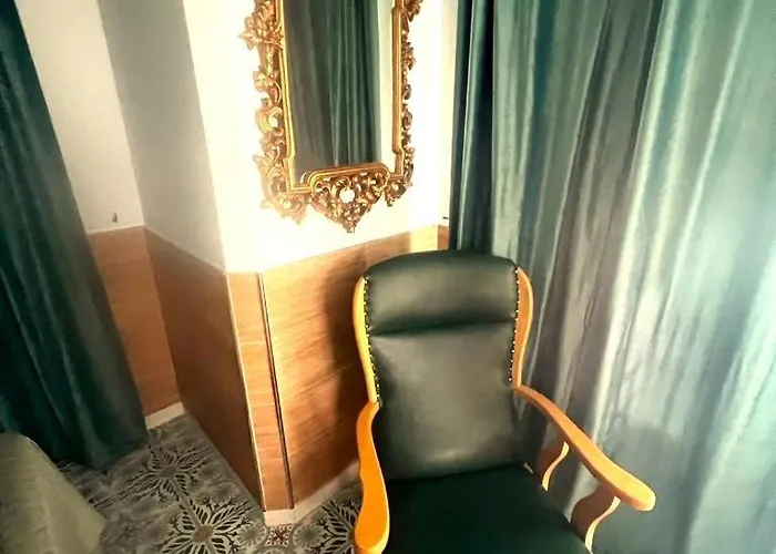Apartman Esmeralda With Free Private Underground Parking Valencia
