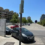 Esmeralda With Free Private Underground Parking * Valencia